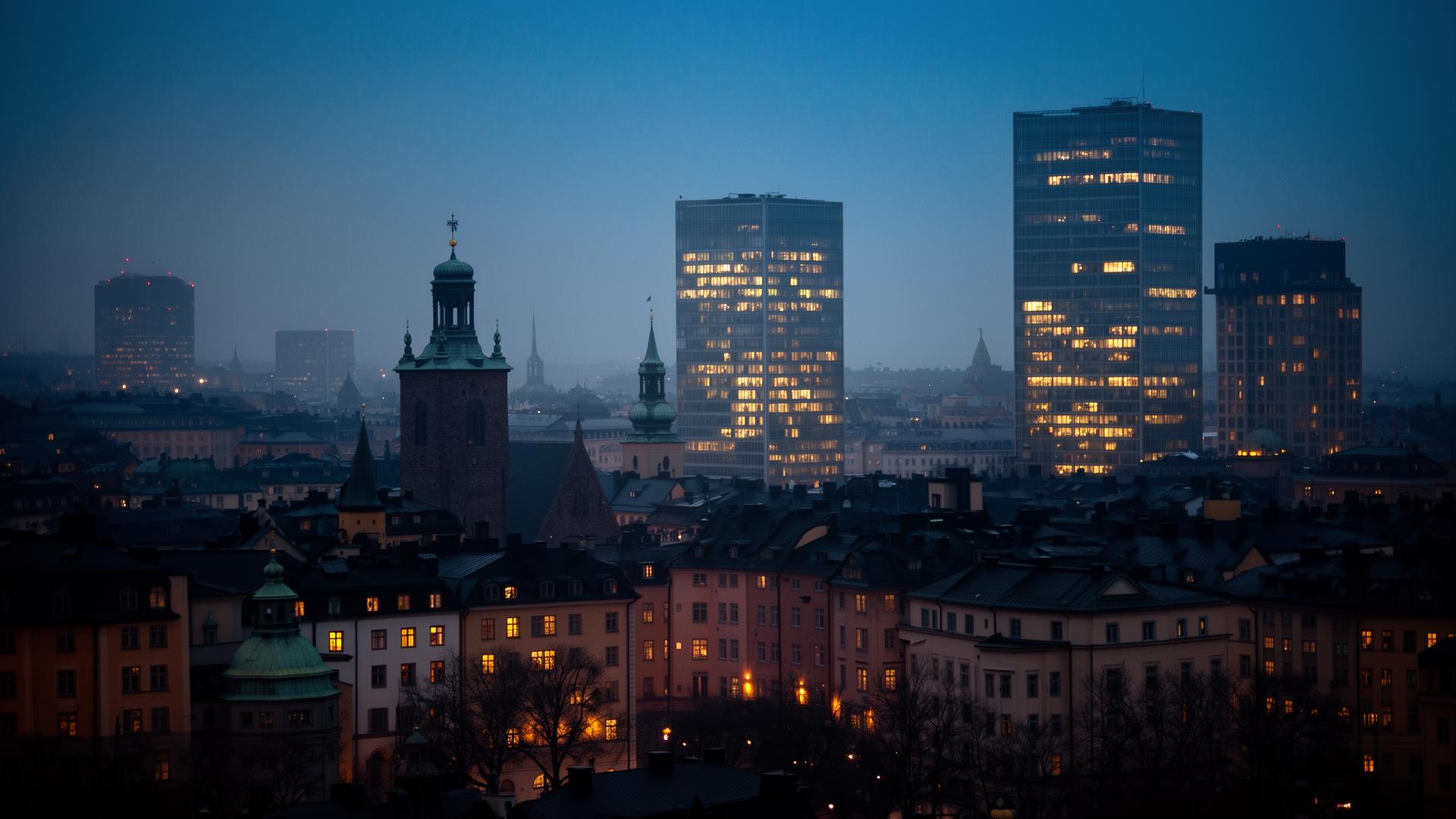 Stockholm