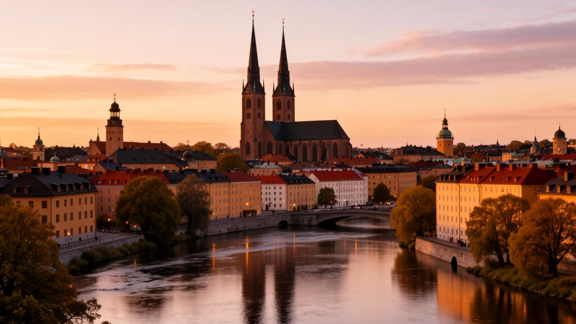Uppsala